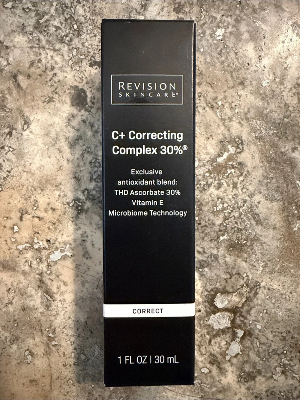 Revision Skincare C+ Correcting Complex 30% - Black Serum - Picture 1 of 2